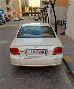هيونداي سوناتا